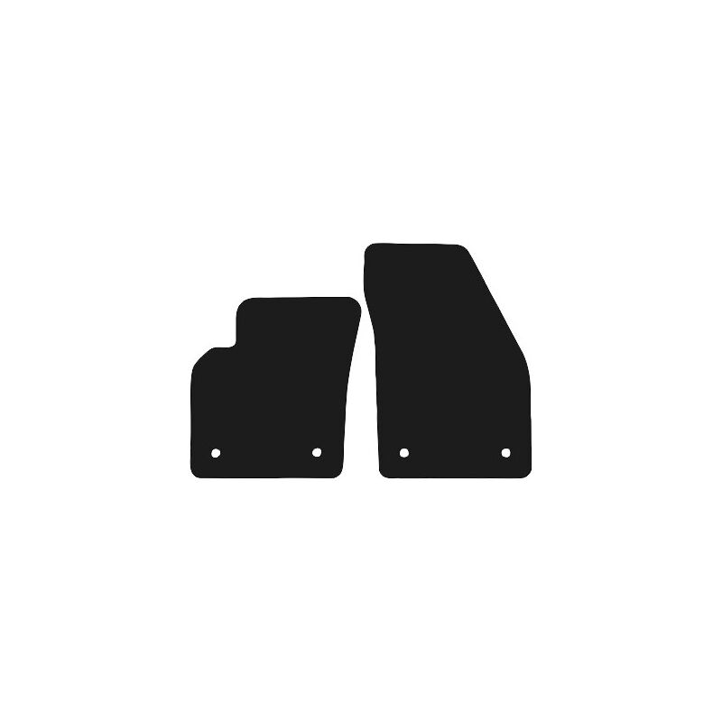foto del prodotto frontale basic per volvo c70 ii coup 2005 2013