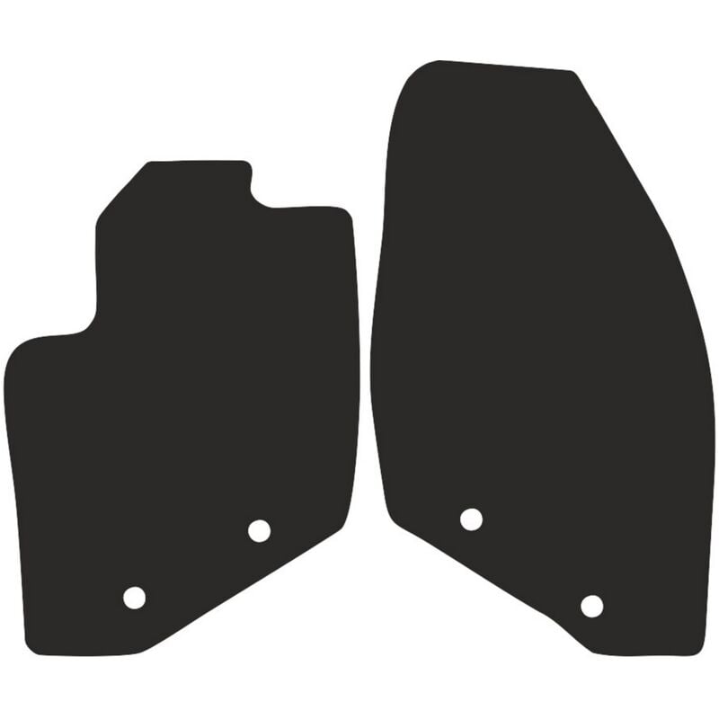 foto del prodotto frontale basic per volvo s60 i liftback 2000-2009