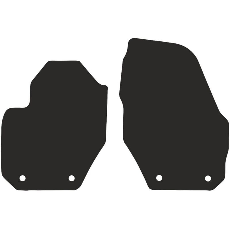 foto del prodotto frontale basic per volvo s60 ii berlina 2010 