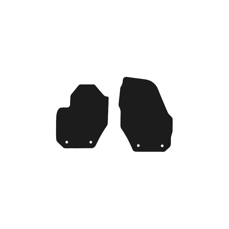 foto del prodotto frontale basic per volvo s60 ii long long 2010 2018