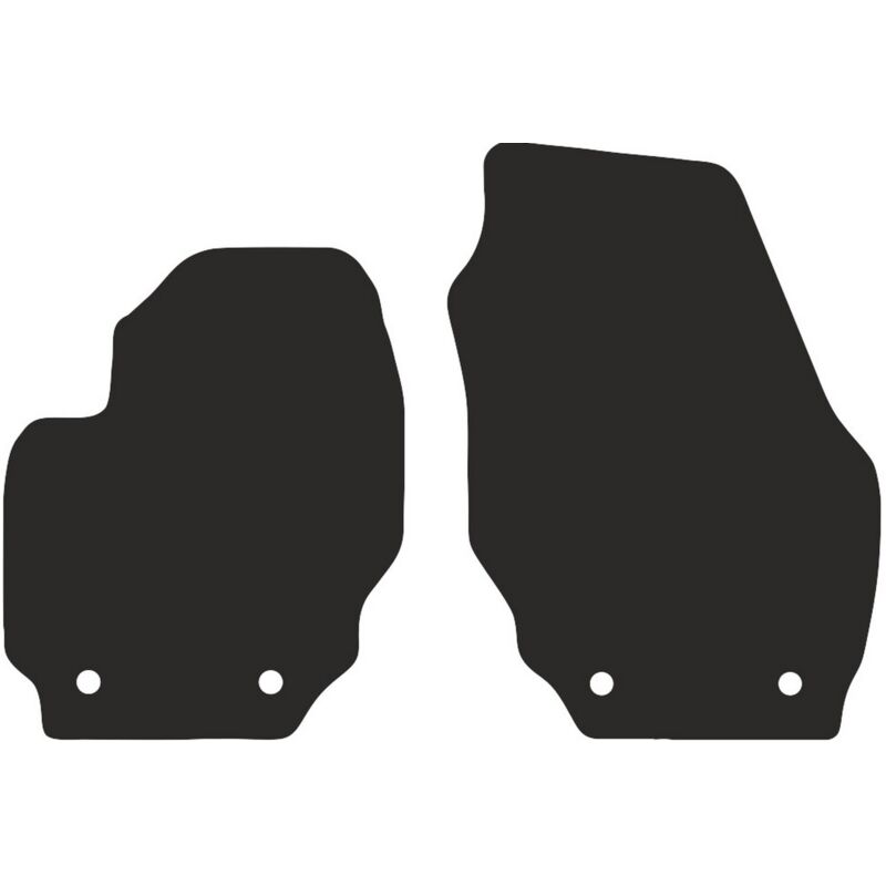 foto del prodotto frontale basic per volvo s80 ii berlina 2006 2016