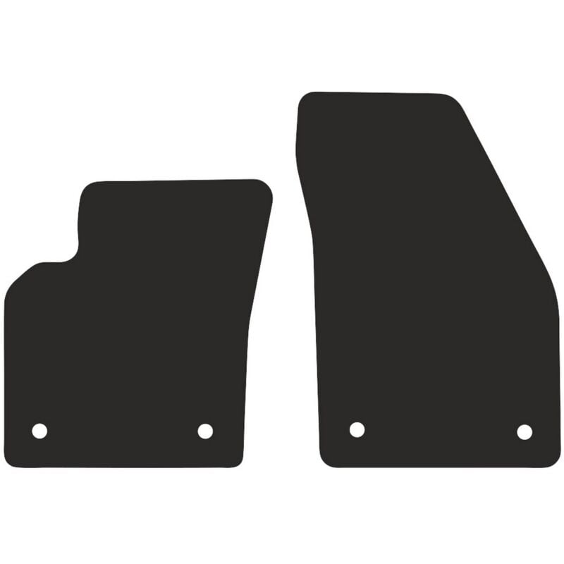 foto del prodotto frontale basic per volvo v50 station wagon 2004 2012