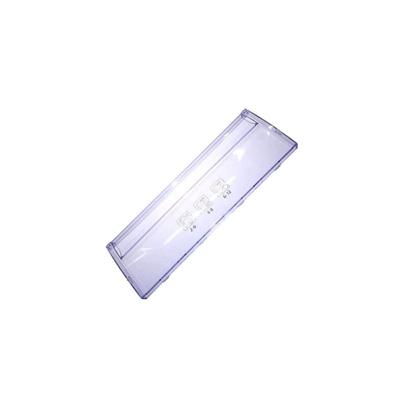 foto del prodotto frontale cassetto congelatore frigorifero, congelatore beko 3304373662734333952