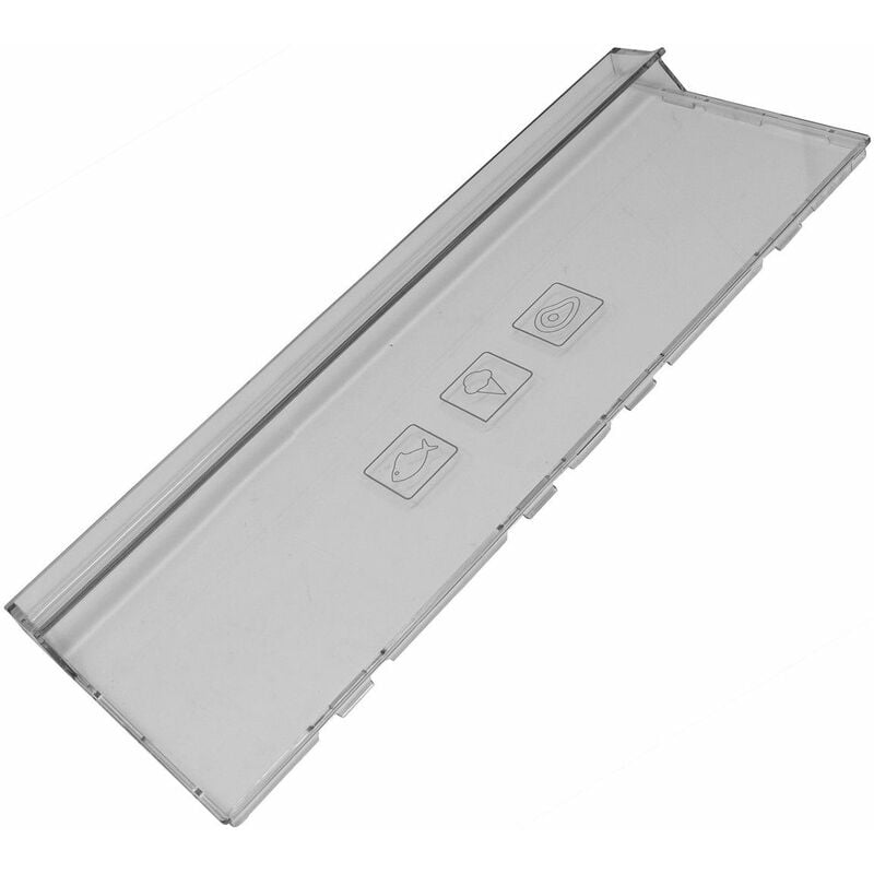 foto del prodotto frontale cassetto frigorifero, congelatore beko 330614