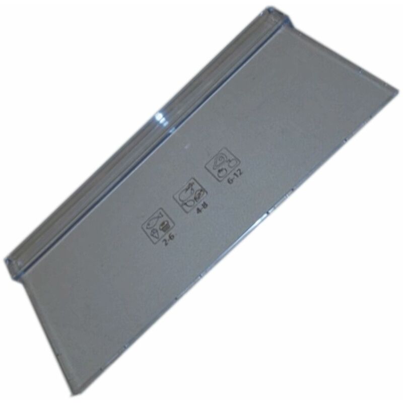foto del prodotto frontale cassetto frigorifero, congelatore beko 4361462