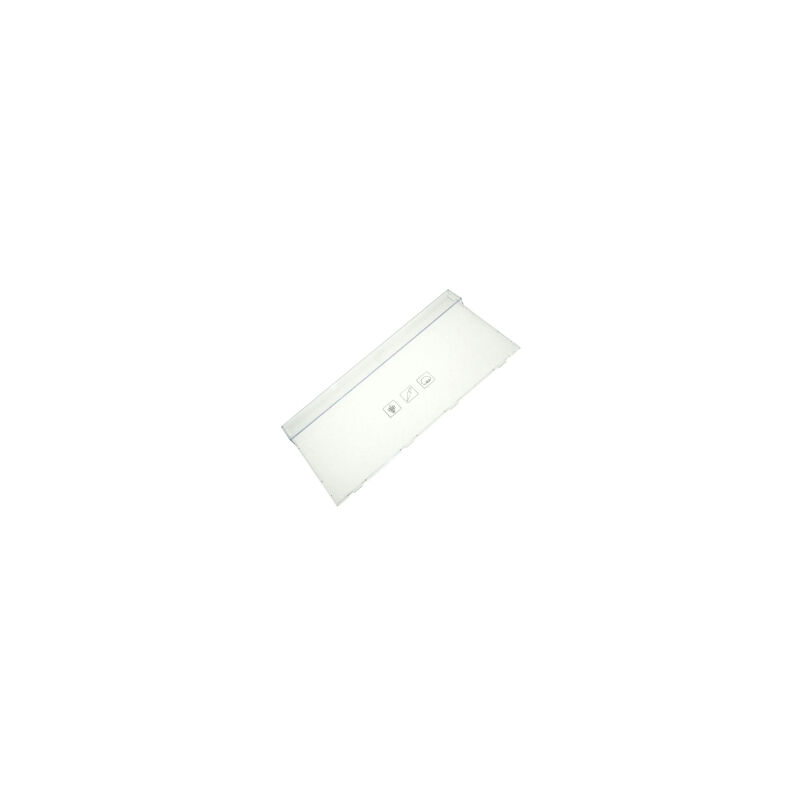 foto del prodotto frontale cassetto frutta e verdura frigorifero, congelatore beko 309805