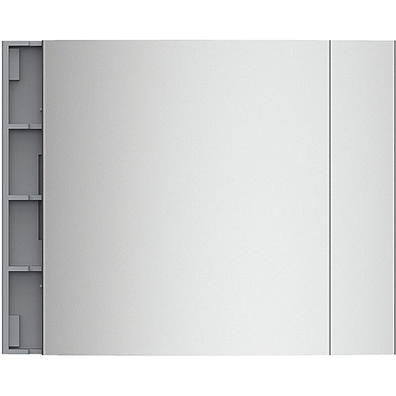 foto del prodotto frontale copriforo bticino sfera finitura allmetal 1 modulo 352301