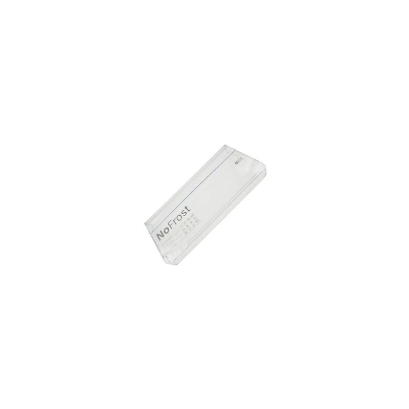 foto del prodotto frontale del cassetto frigorifero, congelatore bosch 342491