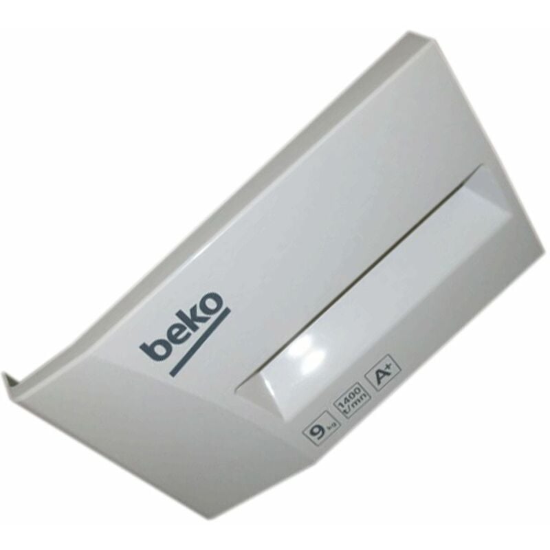 foto del prodotto frontale del cassetto lavatrice beko 4358705
