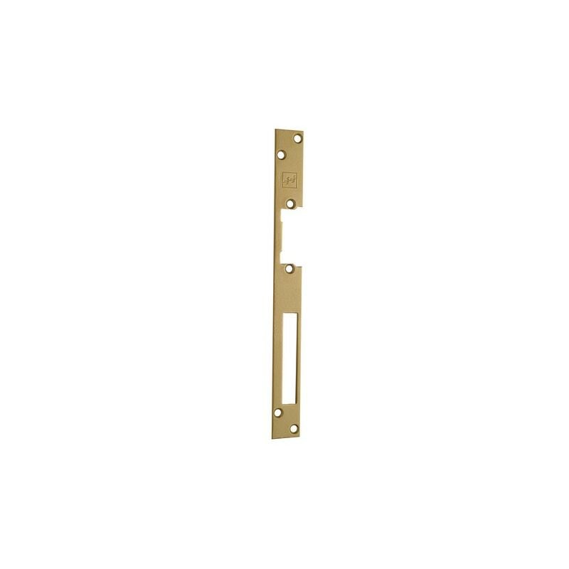 foto del prodotto frontale lungo hz gold largo eff per legno doppia piuma 06010011