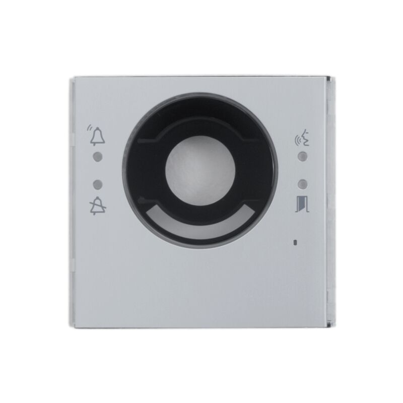 foto del prodotto frontale per modulo video bpt mtmfv0p cieco 62030030