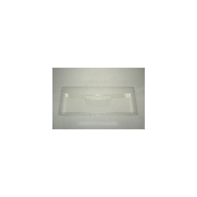 foto del prodotto frontale trasparente del cassetto frutta e verdura frigorifero, congelatore indesit 1133738426332356035