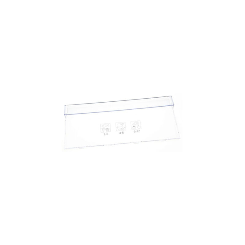 foto del prodotto frontalino cassetto frigorifero, congelatore beko 3061083307640079067