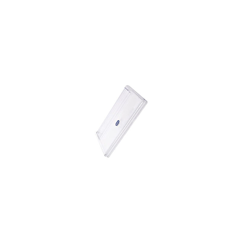 foto del prodotto frontalino cassetto originale frigorifero, congelatore whirlpool 307500