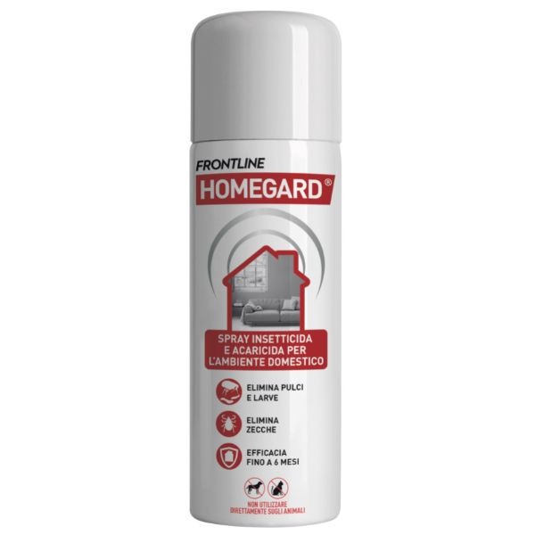 foto del prodotto frontline homegard spray insetticida casa 250 ml 1 ordine scegli lo sconto bzr5 bzr20 200 punti fedelt 