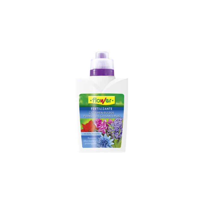 foto del prodotto frowh flower fertilizer inverno e piante bulbose, 500 ml