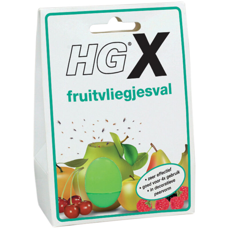 foto del prodotto fruchtvliegjesval hg