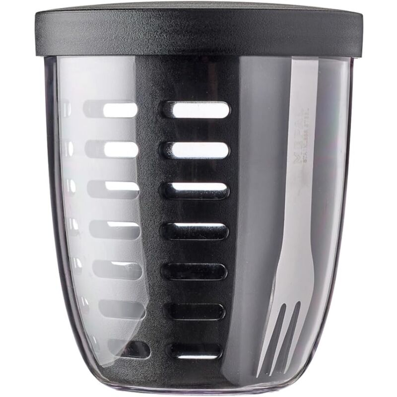 foto del prodotto fruitpot ellisse nero nordico mepal