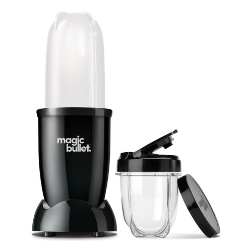 foto del prodotto frullatore a bicchiere 0,5l magic bullet nero mbr06b