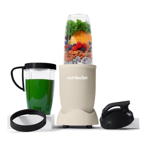 foto del prodotto frullatore a bicchiere nutribullet 0c22300144 serie 900 pro nb907masn