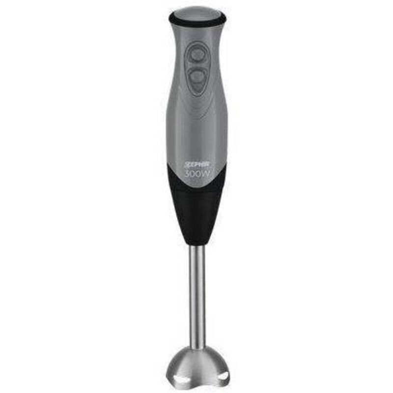 foto del prodotto frullatore a immersione acciaio zhc84 zephir volt 230 watt 300 2 velocita