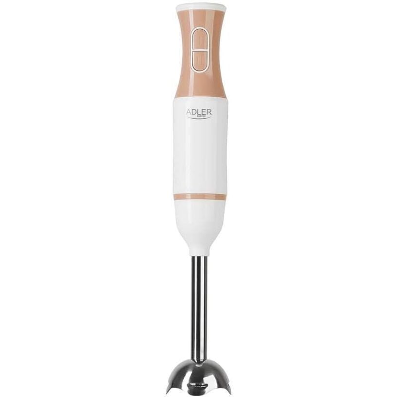 foto del prodotto frullatore a immersione minipimer blender 2 velocit 500w adler ad 4616