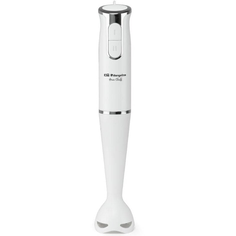 foto del prodotto frullatore a immersione orbegozo bt 1150 200w 2 velocit 