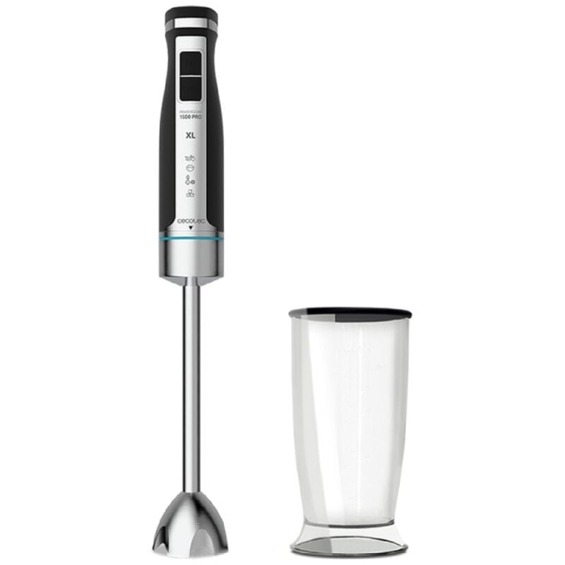 foto del prodotto frullatore a immersione powergear 1500 xl cecotec