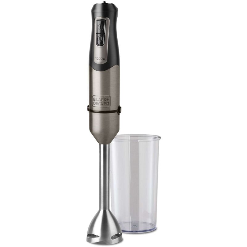 foto del prodotto frullatore ad immersione b d bxhb1200e