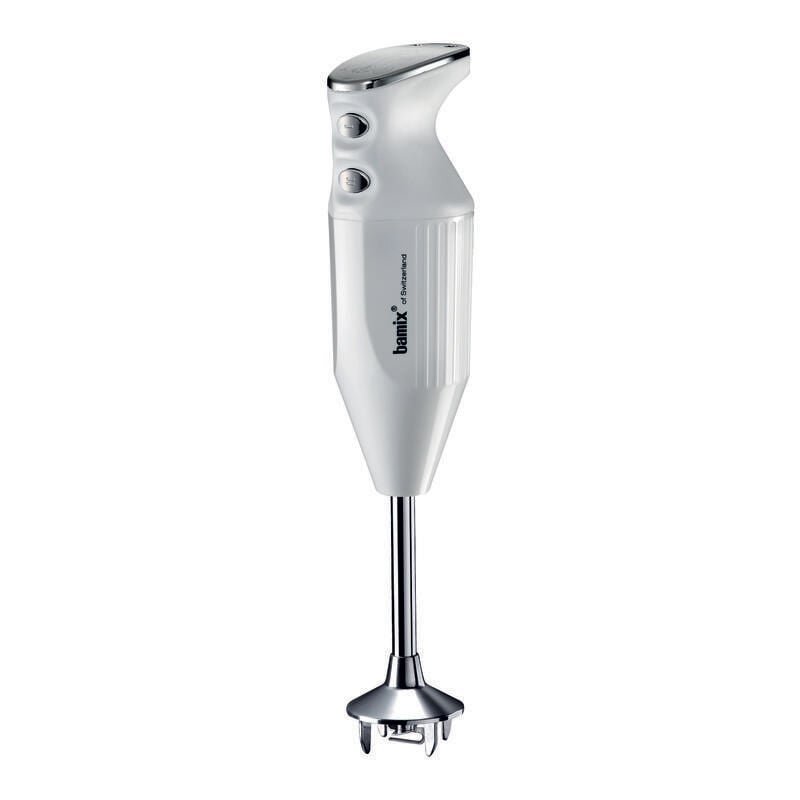 foto del prodotto frullatore ad immersione bamix mono 160w bianco