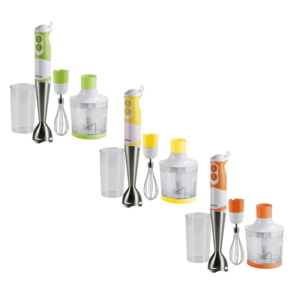 foto del prodotto frullatore ad immersione faccio io - 500 w