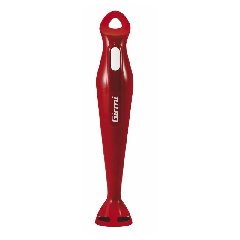 foto del prodotto frullatore ad immersione mx01 girmi rosso