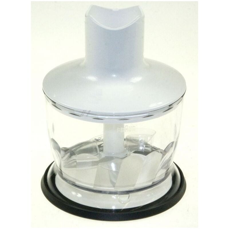 foto del prodotto frullatore completo originale robot da cucina e cuocitutto braun 460073662894928623