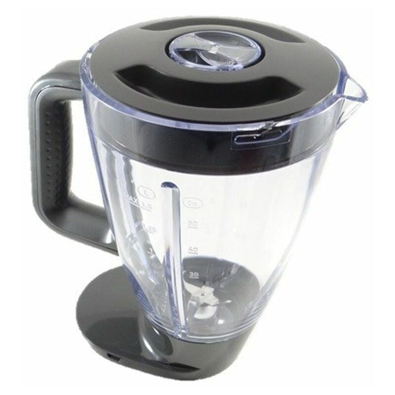 foto del prodotto frullatore completo robot da cucina e cuocitutto moulinex 4373425