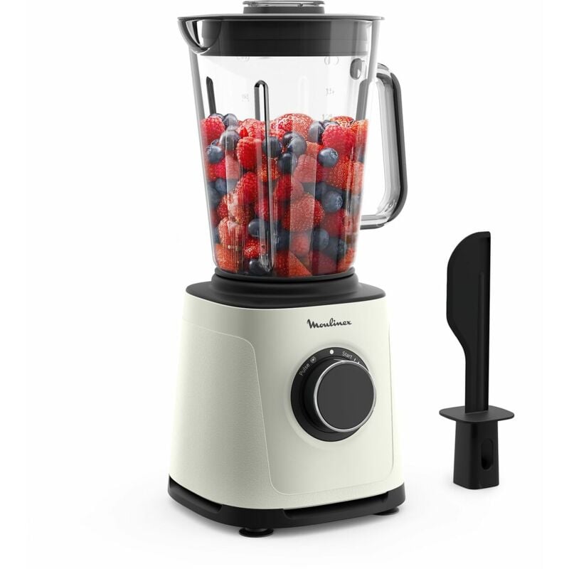 foto del prodotto frullatore de tumbler moulinex lm77 1200 w 2 l marca moulinex ean 3016667294246