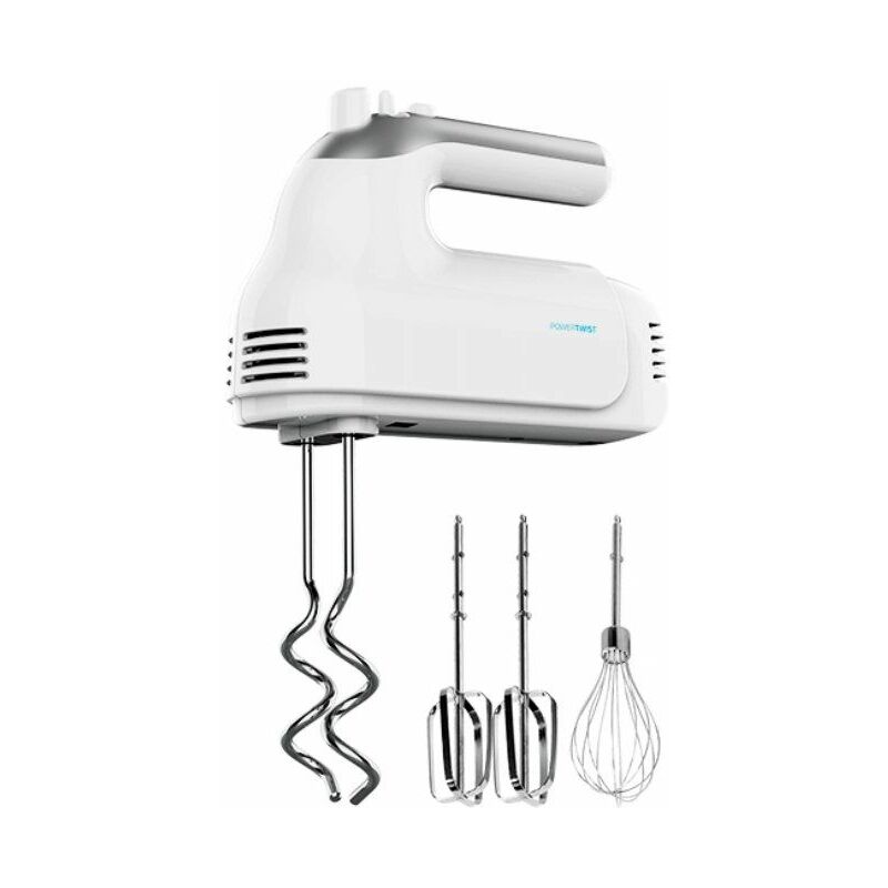 foto del prodotto frullatore elettrico a immersione cecotec powertwist 500/ 500w/ 5 velocità