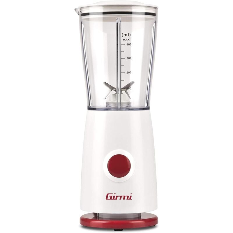 foto del prodotto frullatore fr03 400 cc bianco 170 w girmi