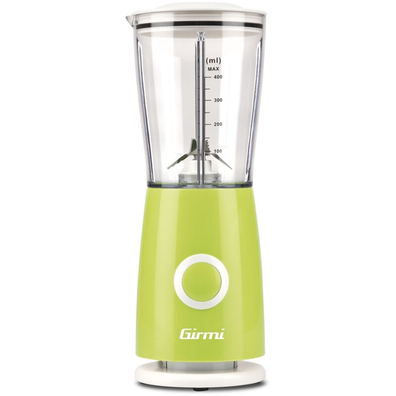 foto del prodotto frullatore fr03 400 cc verde 170 w girmi