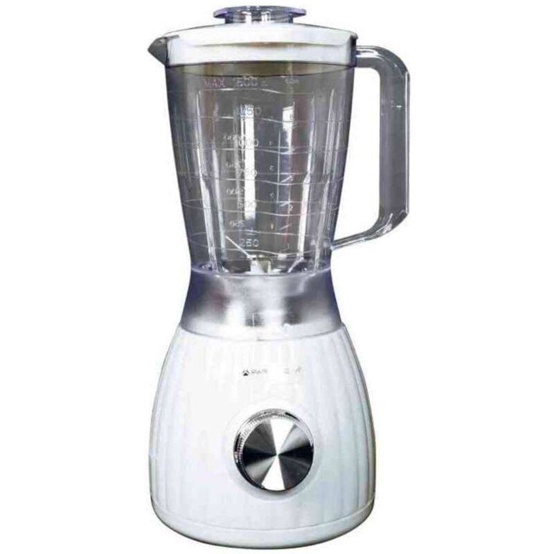 foto del prodotto frullatore fr405c con bicchiere 350w color crema