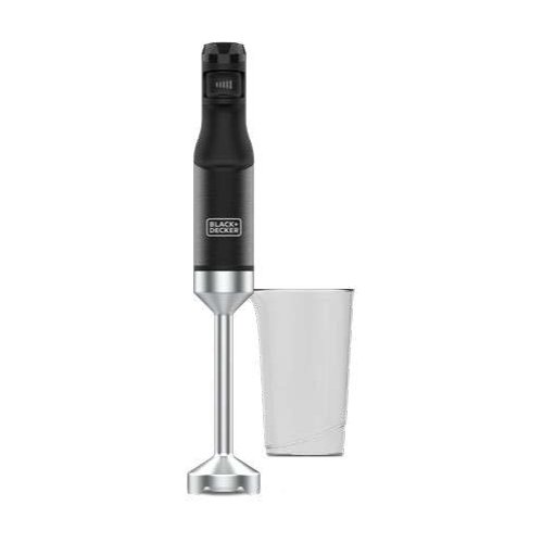 foto del prodotto frullatore immersione black decker es9160160b bxhb1501e black e inox