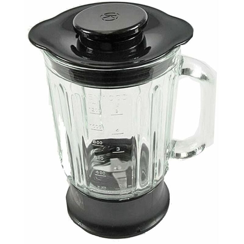 foto del prodotto frullatore in vetro 1,2 l robot da cucina e cuocitutto kenwood 341514