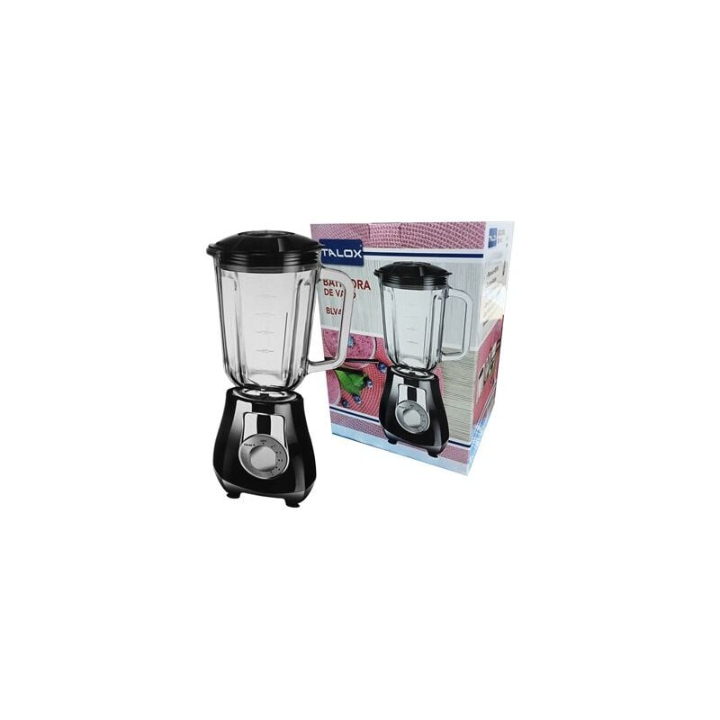 foto del prodotto frullatore in vetro talox con caraffa in vetro da 1,5 l rif. blv 400