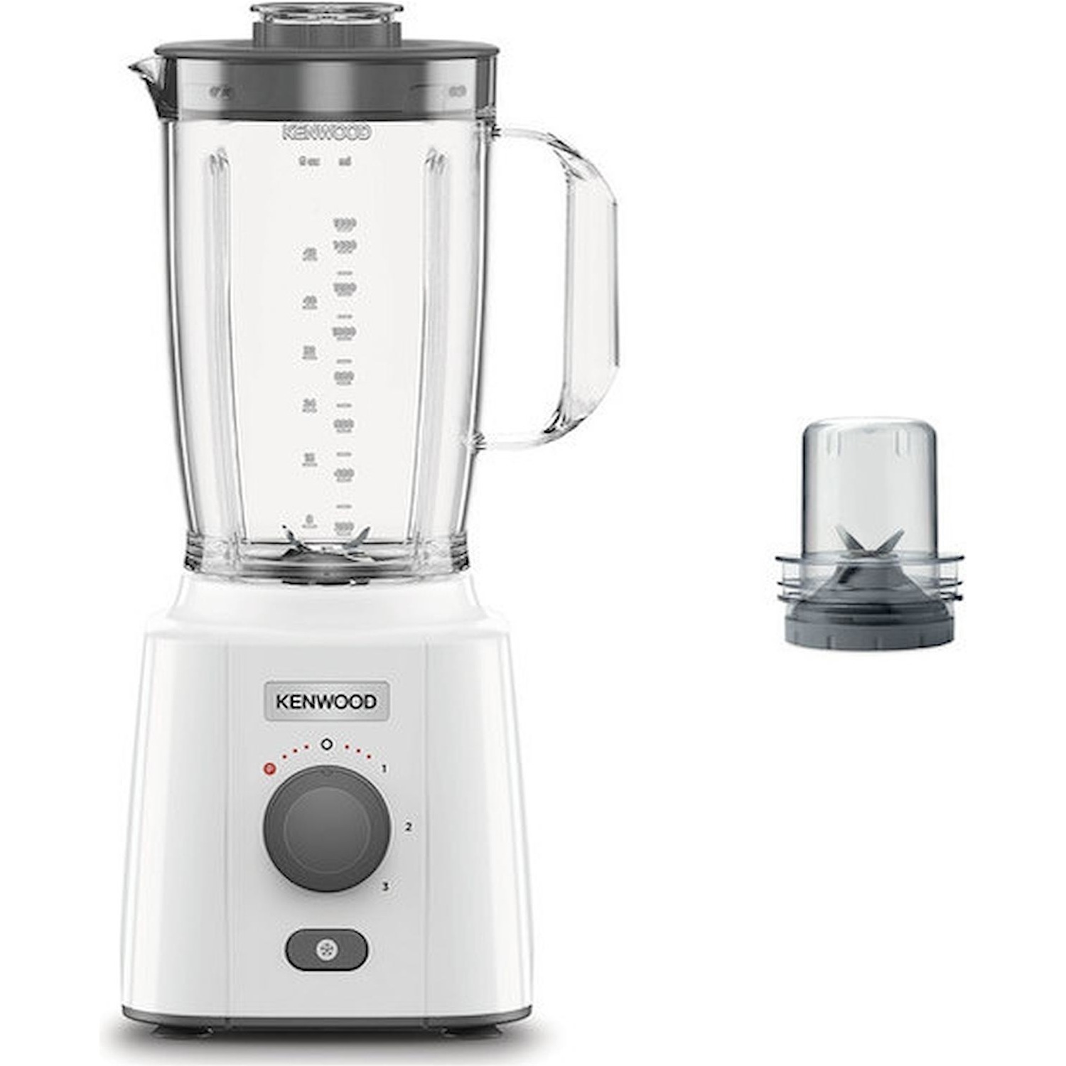 foto del prodotto frullatore kenwood blp41.c0wh bianco