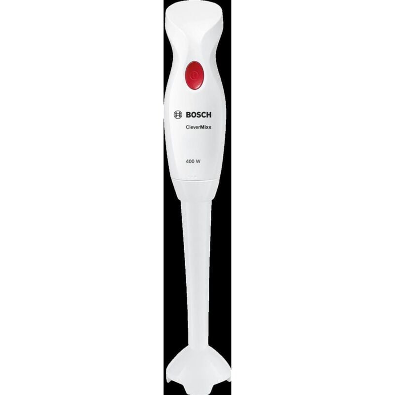foto del prodotto frullatore manuale bosch clevermixx msm14000 bianco