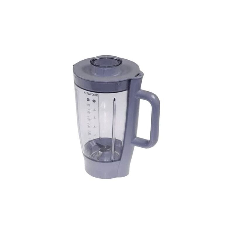 foto del prodotto frullatore mixer completo acrilico 1,5 l robot da cucina e cuocitutto kenwood 613433662734839218