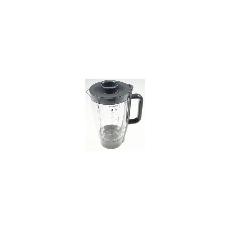 foto del prodotto frullatore mixer completo acrilico 1,5 l robot da cucina e cuocitutto kenwood 613433663405398751