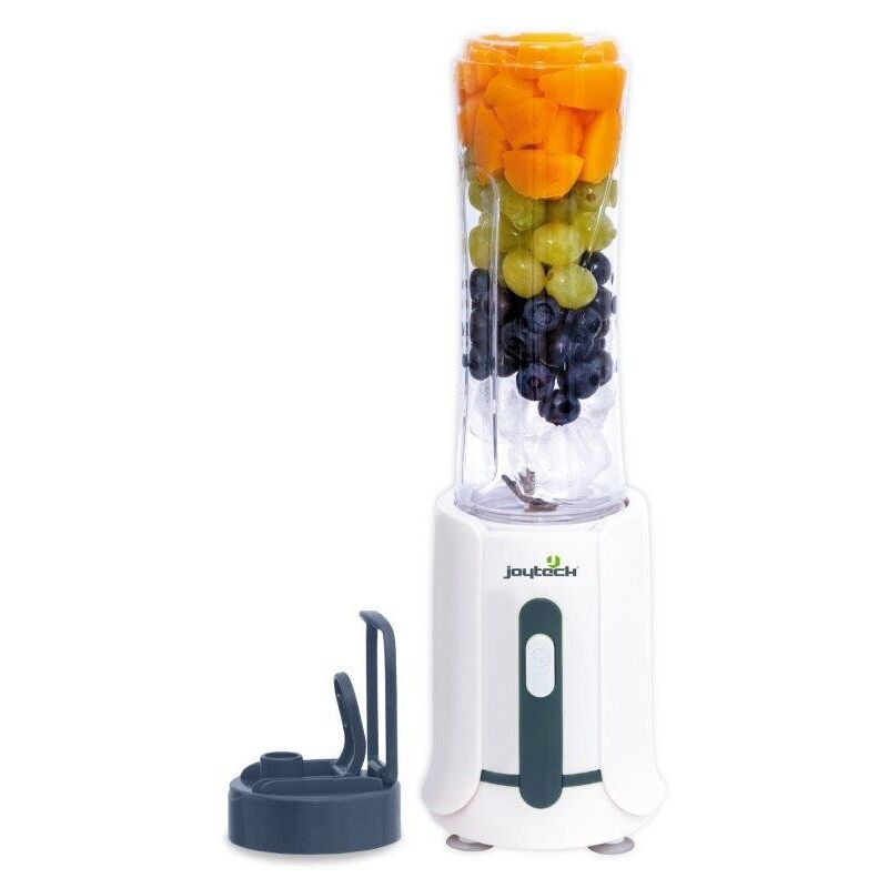foto del prodotto frullatore smoothie con borraccia