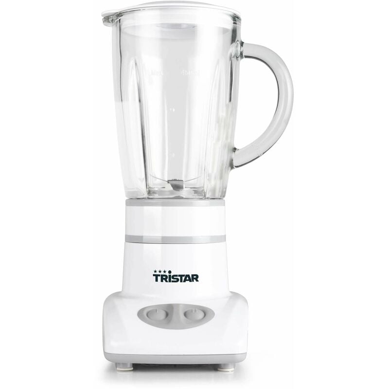 foto del prodotto frullatore tristar bl-4431 lame in acciaio inox brocca removibile da 0,45 litri