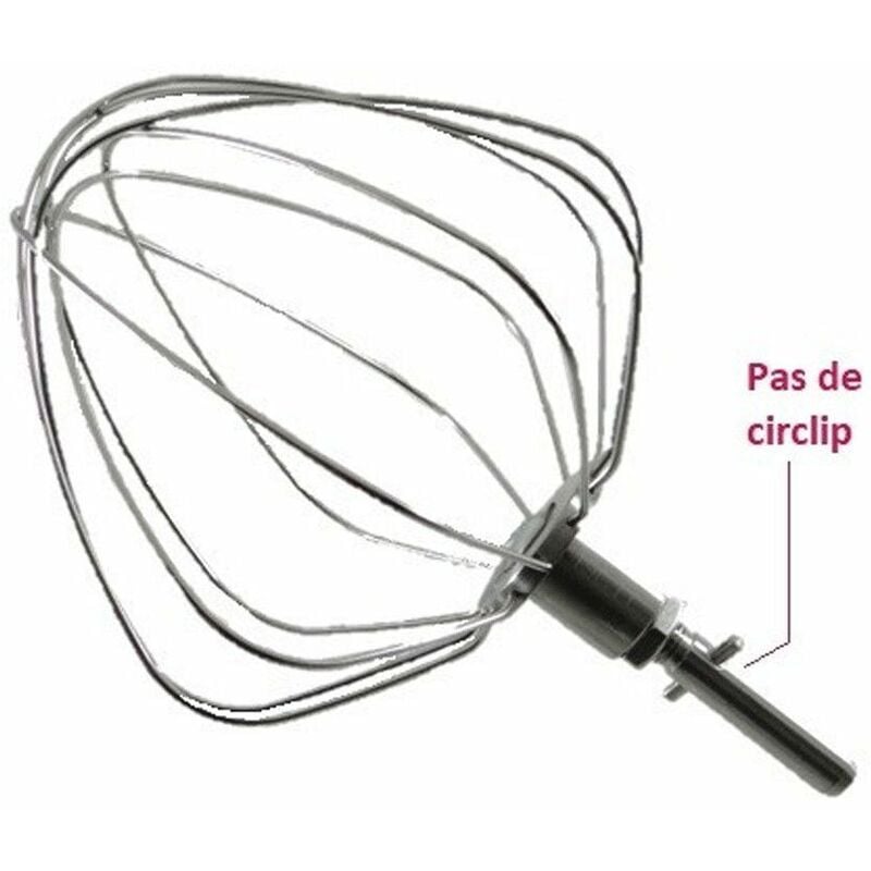 foto del prodotto frusta 8 fili sostituita da una 9 fili robot da cucina e cuocitutto kenwood 43536243664061315571