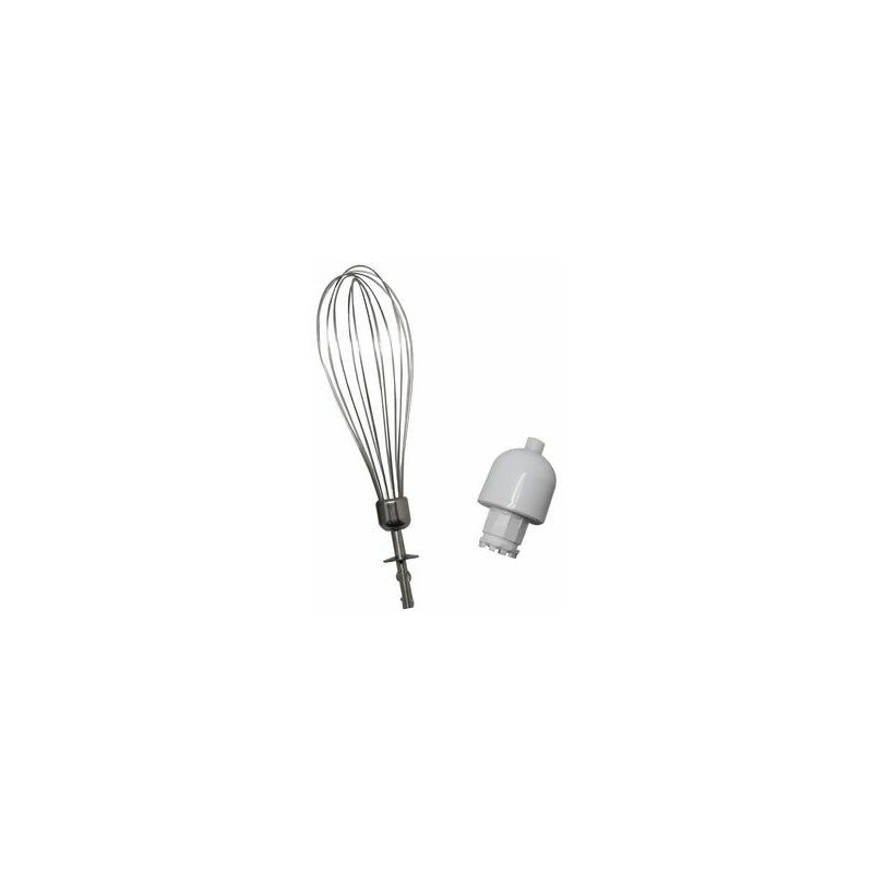 foto del prodotto frusta con adattatore originale robot da cucina e cuocitutto bosch 321315